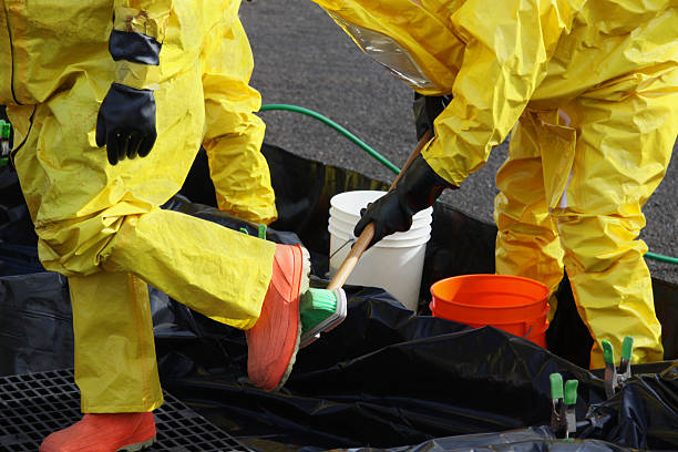 Licensed Unattended Death Cleanup service in Niantic, CT - Four Month Blood Cleanse